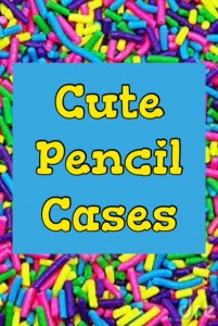 Cute Pencil Cases